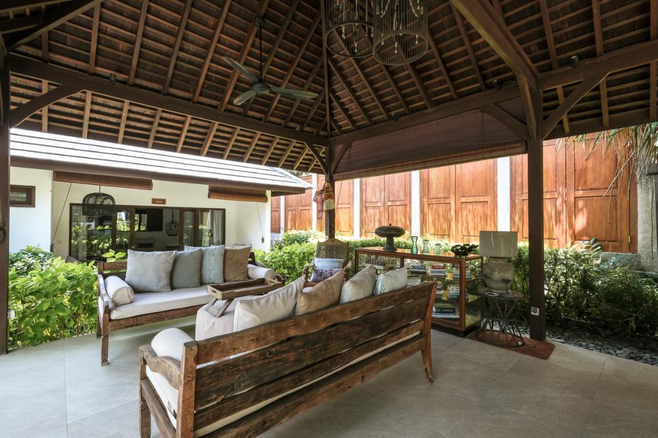 Villa Aram Canggu 외부 사진