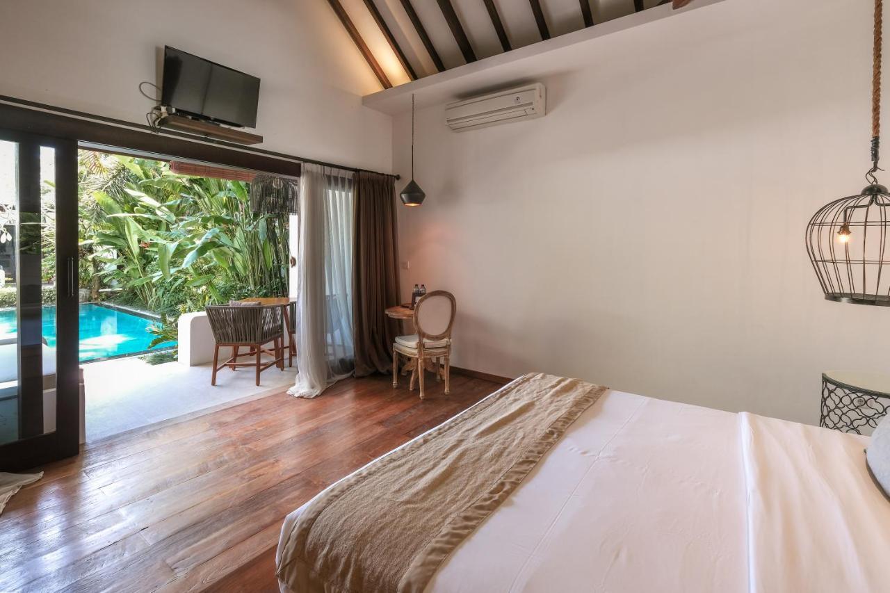 Villa Aram Canggu 외부 사진