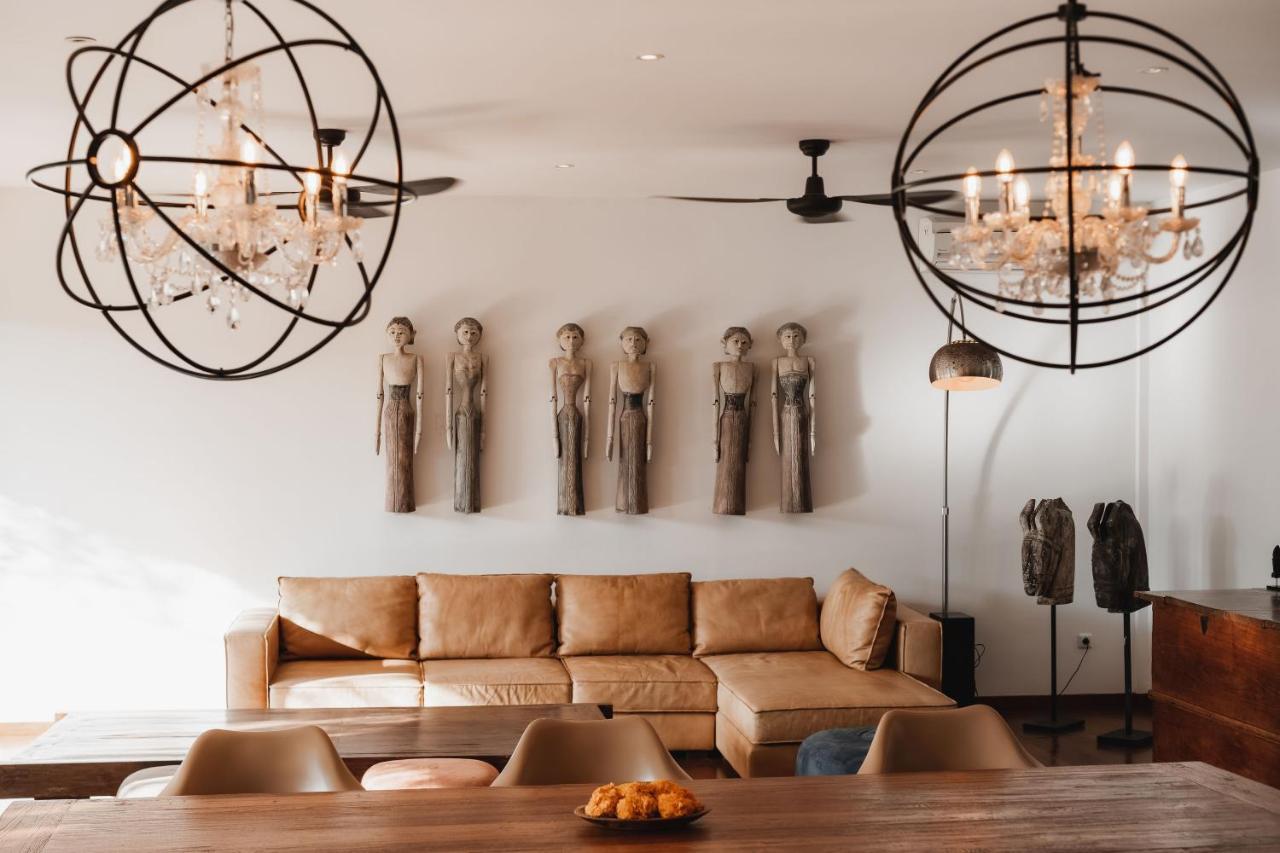Villa Aram Canggu 외부 사진
