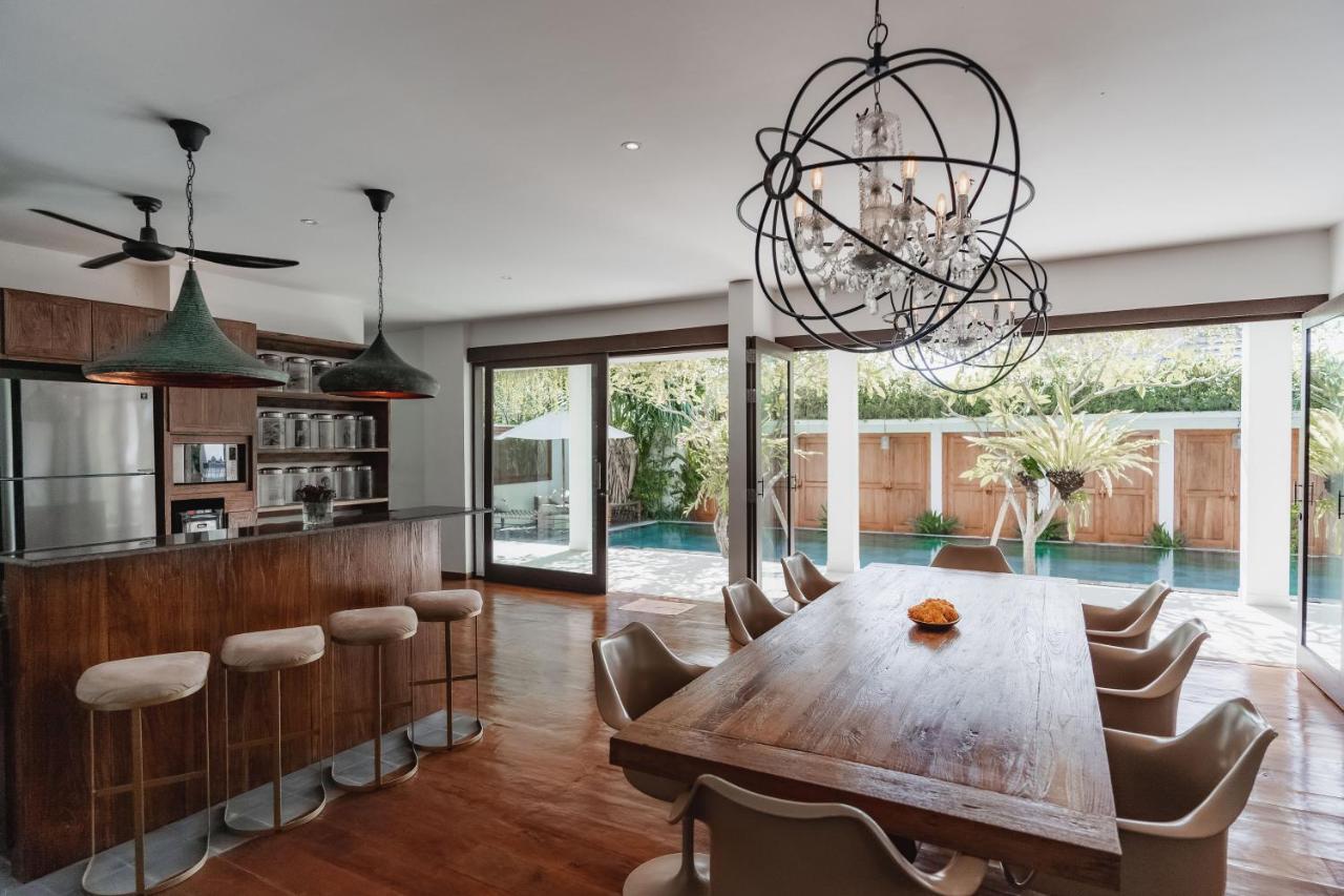 Villa Aram Canggu 외부 사진