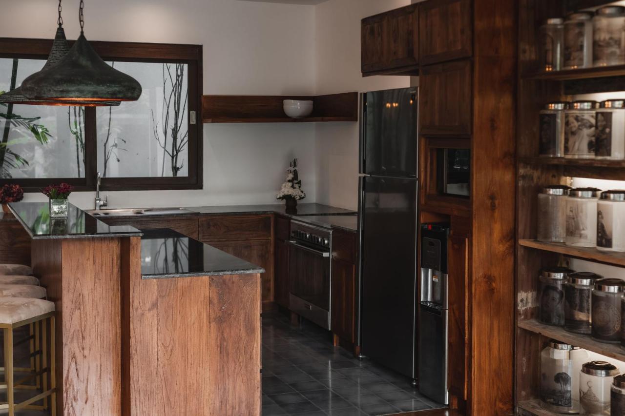 Villa Aram Canggu 외부 사진
