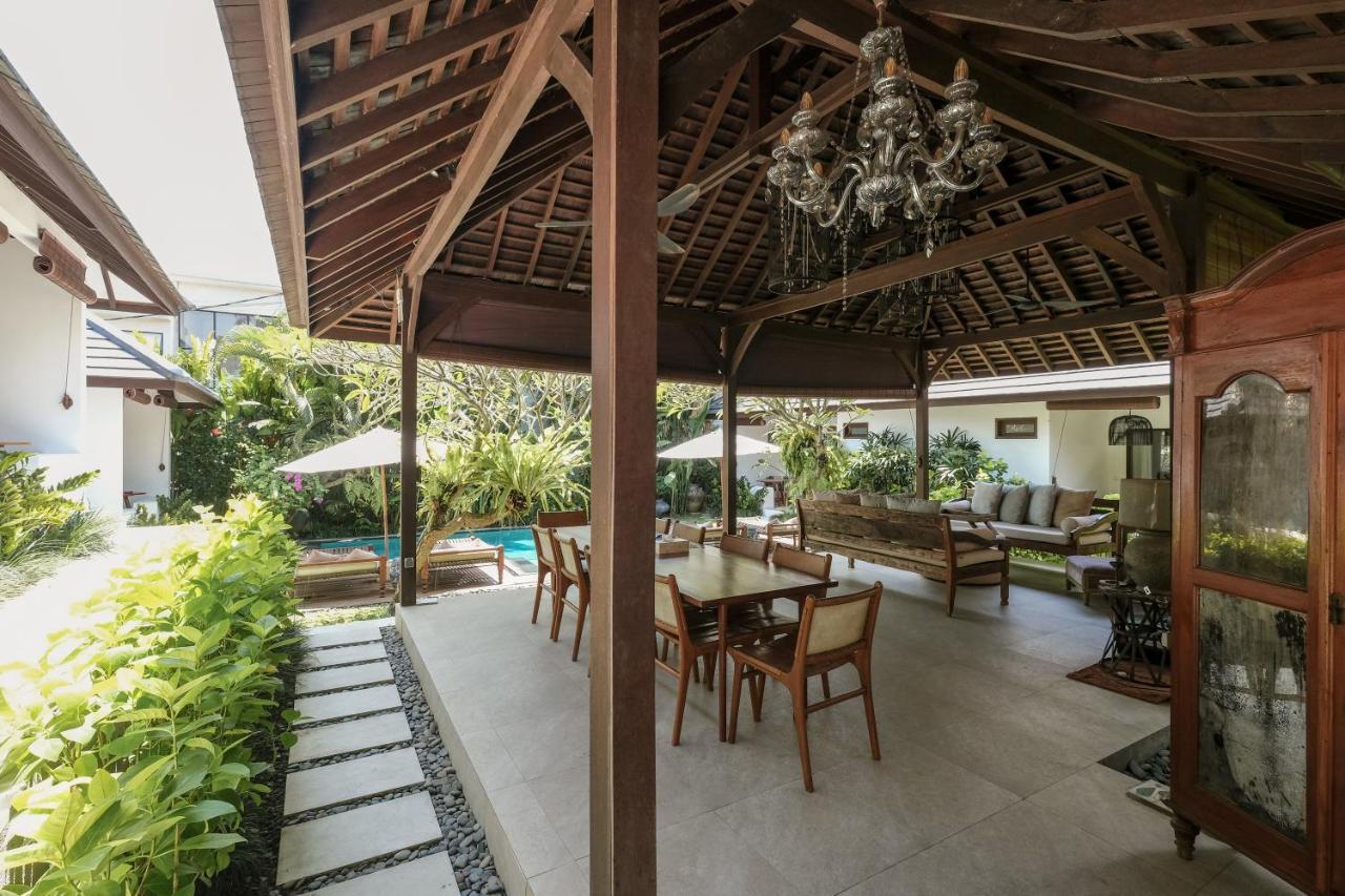 Villa Aram Canggu 외부 사진