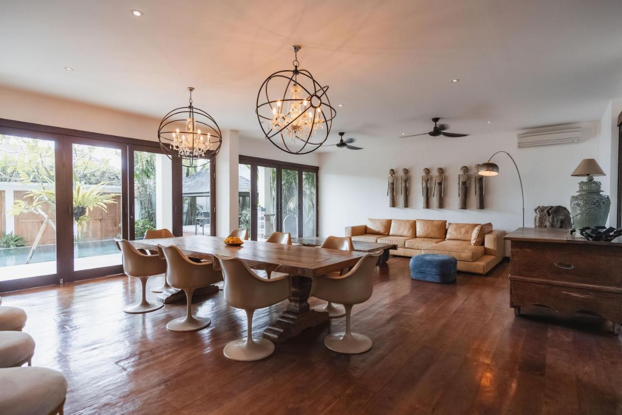 Villa Aram Canggu 외부 사진