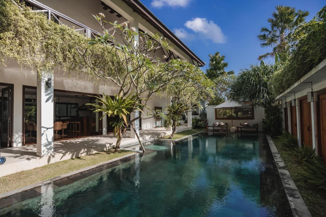 Villa Aram Canggu 외부 사진